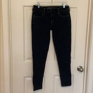 American Eagle Super Stretchy Low Rise
